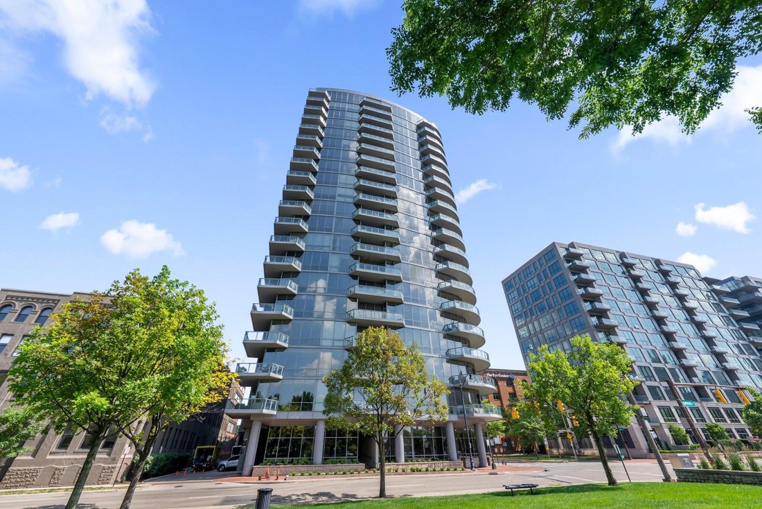 Condominio en Columbus, Ohio, Estados Unidos 1 - 17679350