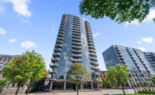 Condominio a Columbus, Ohio, Stati Uniti 1