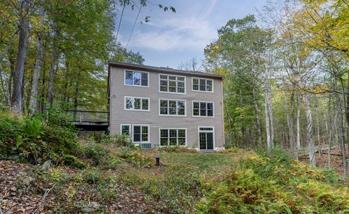 House in Roxbury, Connecticut, United States 1