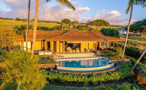 House in Kealakekua, Hawaii, United States 1