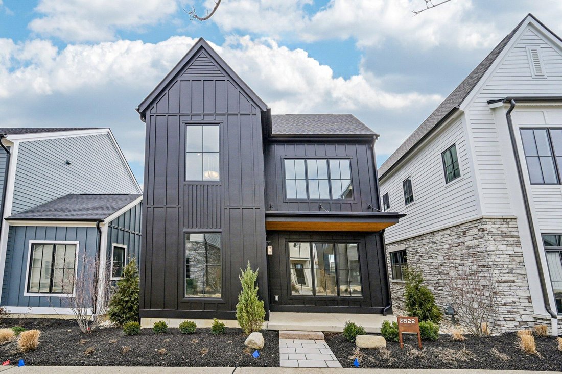 Condo in Hilliard, Ohio, United States 1 - 17679210