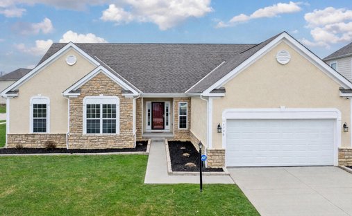 House in Westerville, Ohio, United States 1