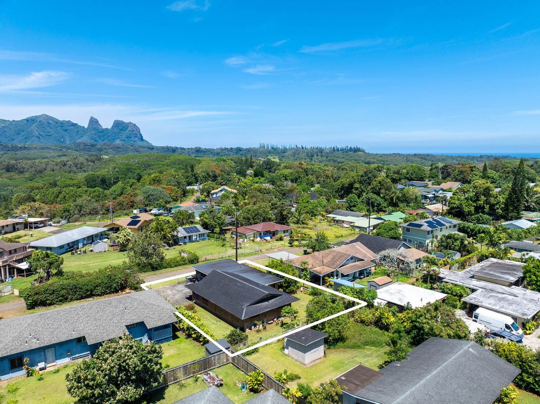 House in Kapaʻa, Hawaii, United States 2 - 17679805