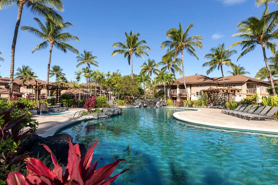 Condo in Waikoloa Village, Hawaii, United States 1 - 17680039