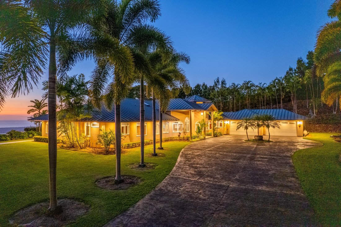 Farm Ranch in Holualoa, Hawaii, United States 5 - 17679961