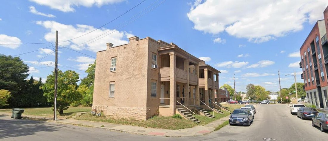 Townhouse in Columbus, Ohio, United States 1 - 17679262