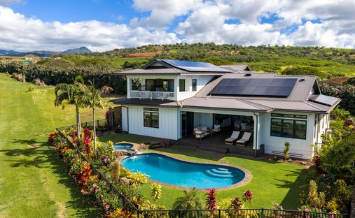 House in Koloa, Hawaii, United States 1