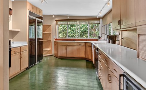 House in Captain Cook, Hawaii, United States 1