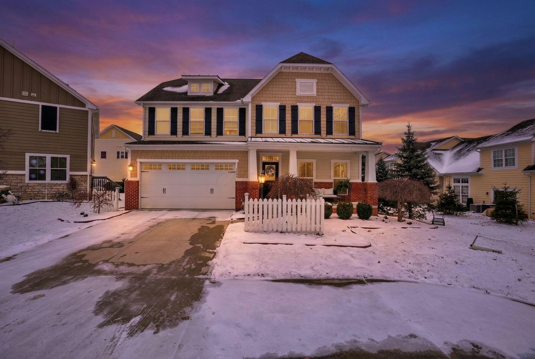 House in Columbus, Ohio, United States 1 - 17678760