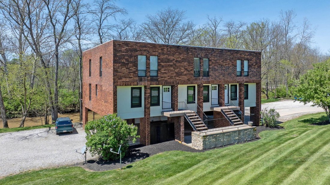 Townhouse in Ostrander, Ohio, United States 3 - 17679750