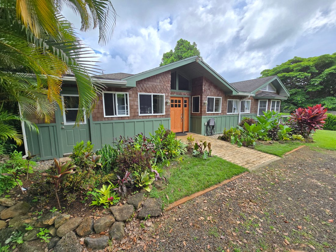 House in Kapaʻa, Hawaii, United States 1 - 17680575