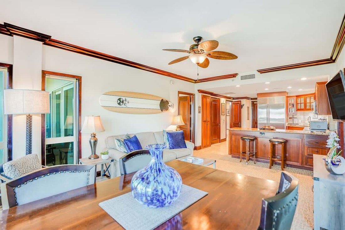 Condo in Kapaʻa, Hawaii, United States 1 - 17679568