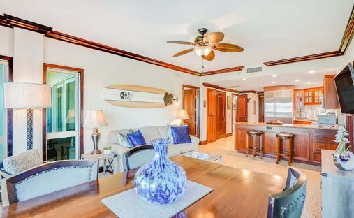 Condo in Kapaʻa, Hawaii, United States 1
