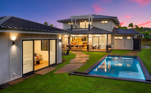 House in Koloa, Hawaii, United States 1