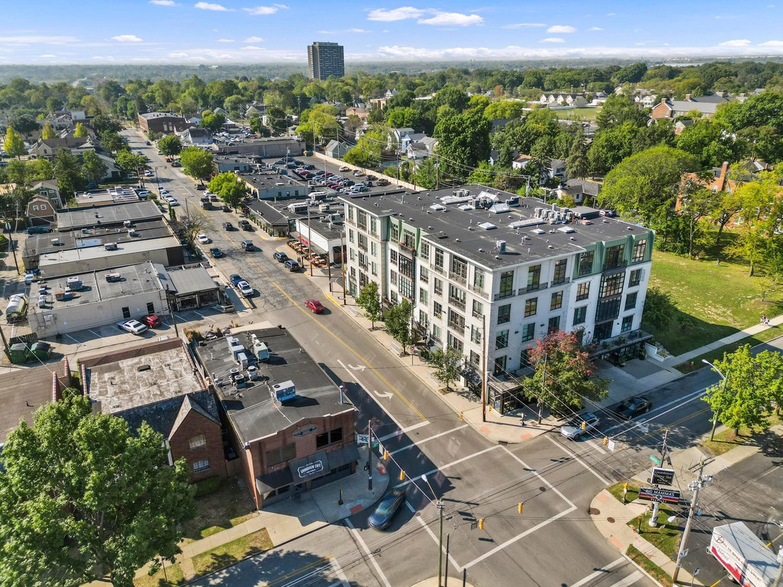 Condo in Columbus, Ohio, United States 3 - 17679084
