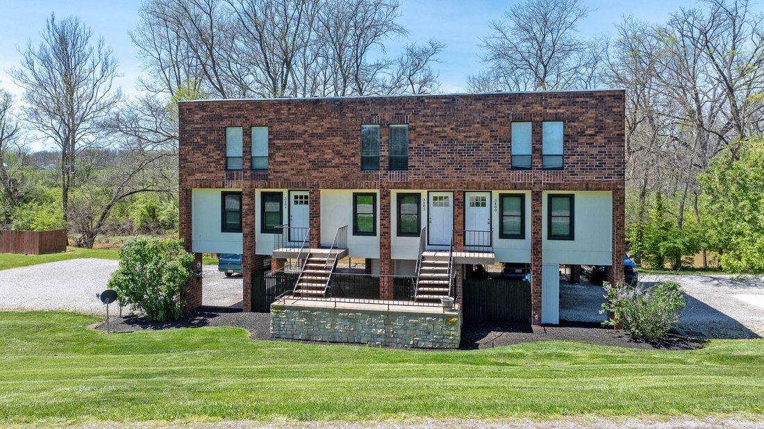 Townhouse in Ostrander, Ohio, United States 2 - 17679750