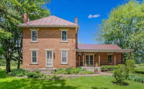 House in Sunbury, Ohio, United States 1
