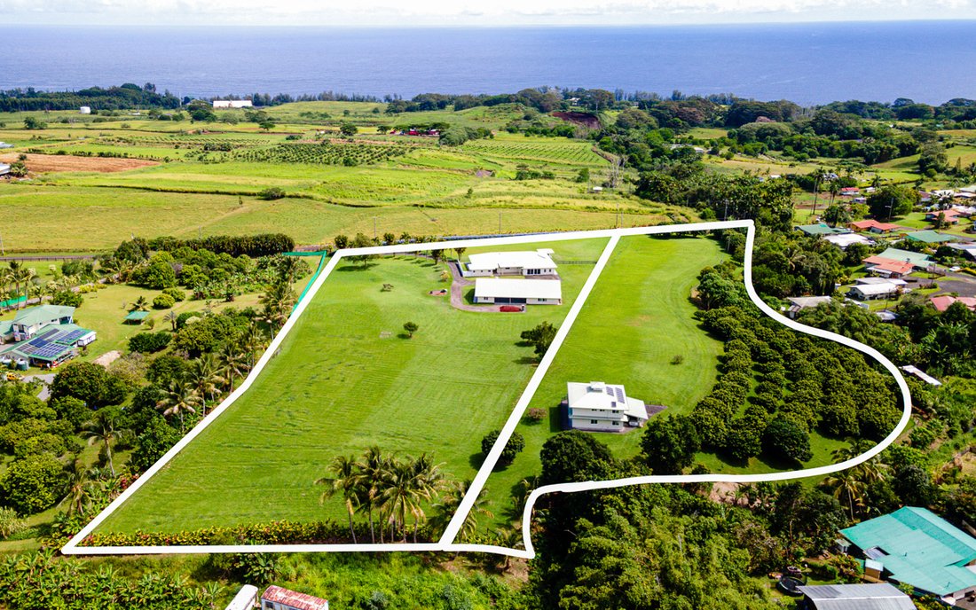 Apartment in Pepeekeo, Hawaii, United States 1 - 17679738