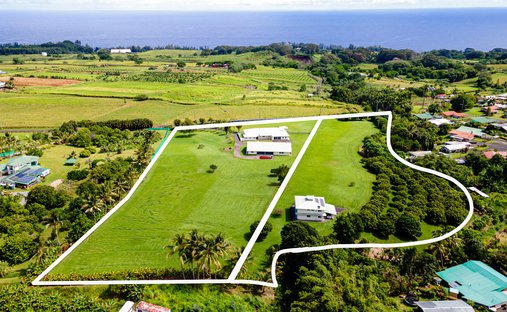 Apartment in Pepeekeo, Hawaii, United States 1