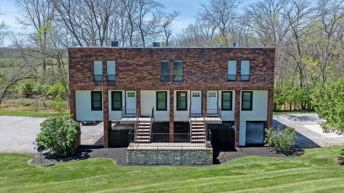 Townhouse in Ostrander, Ohio, United States 1 - 17679750