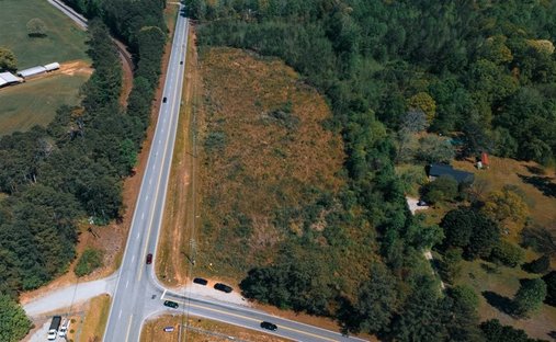Land in Temple, Georgia, United States 1