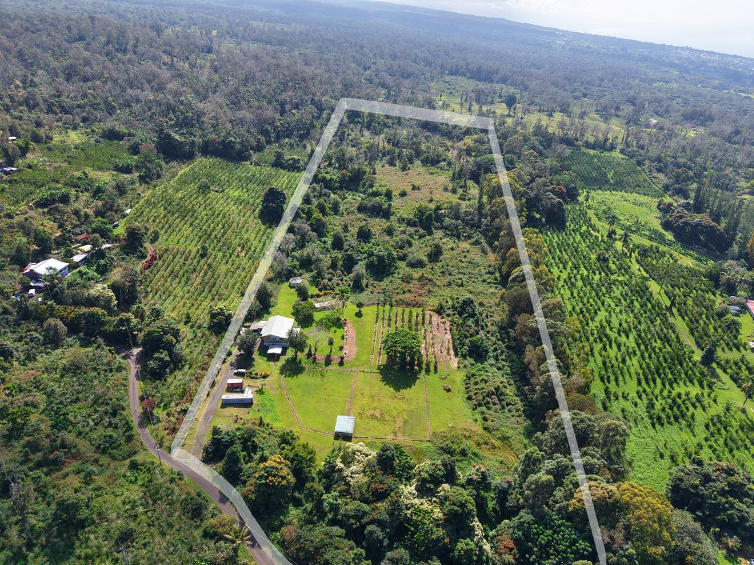Farm Ranch in Kailua-Kona, Hawaii, United States 1 - 17679642