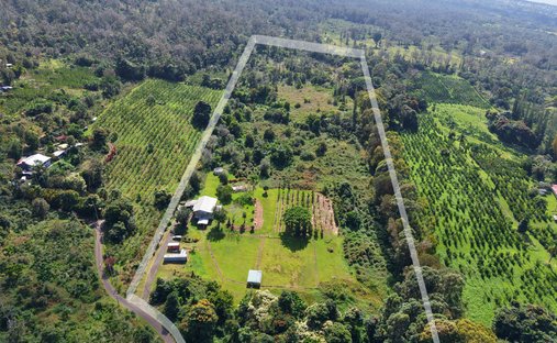 Land in Kailua-Kona, Hawaii, United States 1