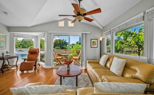 Condominio a Princeville, Hawaii, Stati Uniti 1