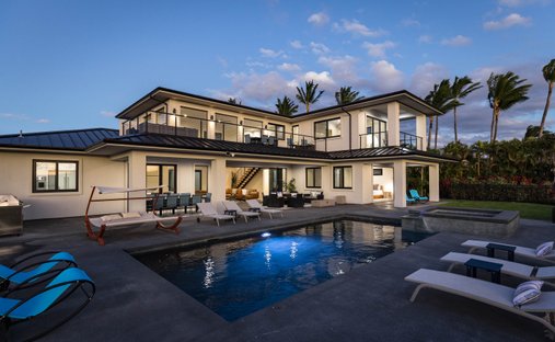 House in Waimea, Hawaii, United States 1