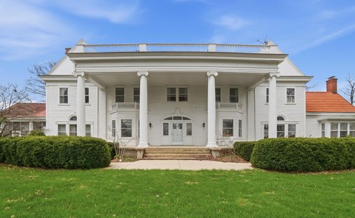 House in New Carlisle, Ohio, United States 1