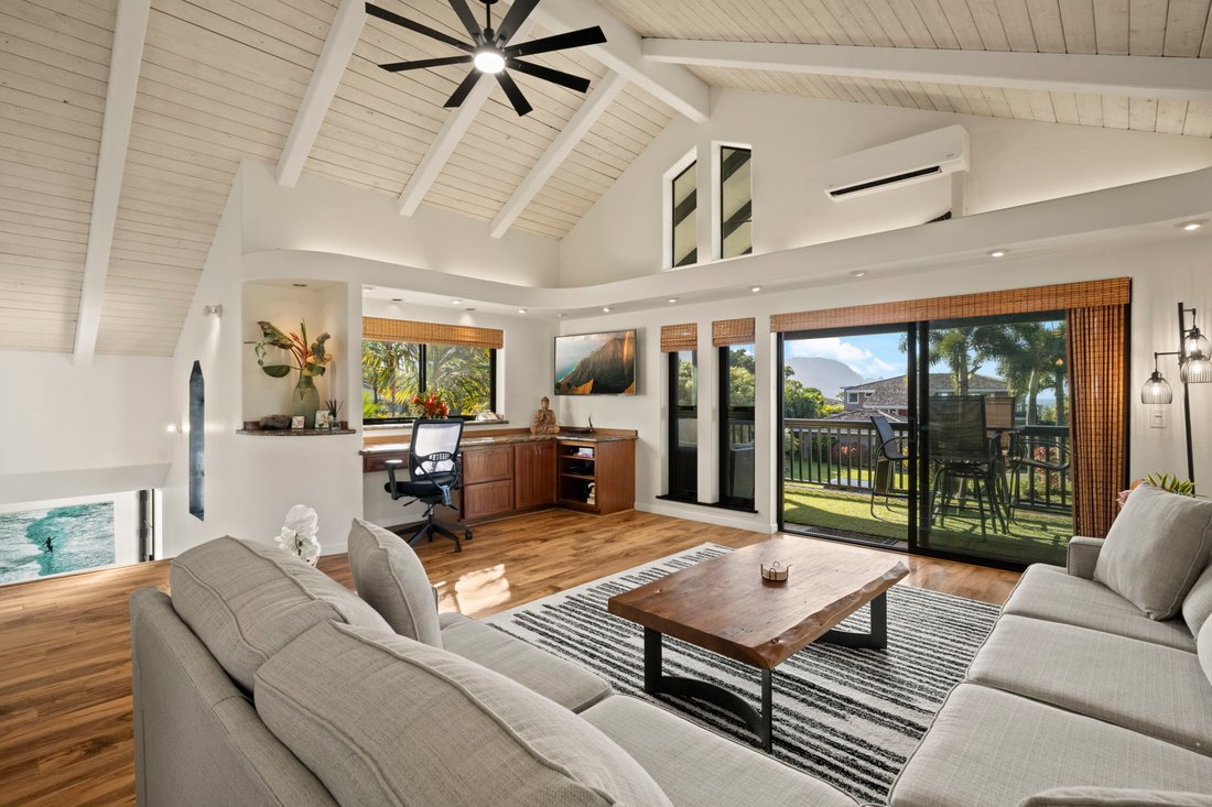 Casa a Princeville, Hawaii, Stati Uniti 2 - 17679954