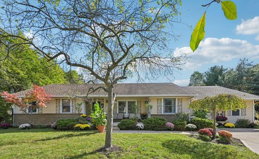 House in Westerville, Ohio, United States 1