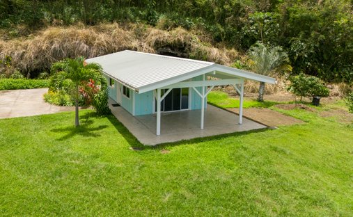 Land in Captain Cook, Hawaii, United States 1