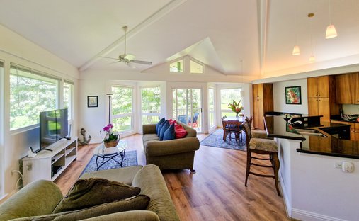 Condo in Princeville, Hawaii, United States 1