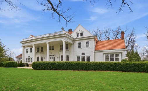 Maison à New Carlisle, Ohio, États-Unis 1