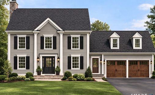 House in Cheshire, Connecticut, United States 1