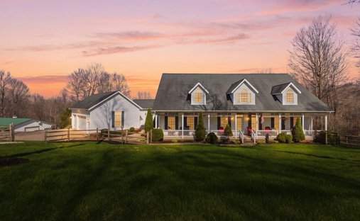 Haus in Butler, Ohio, Vereinigte Staaten 1