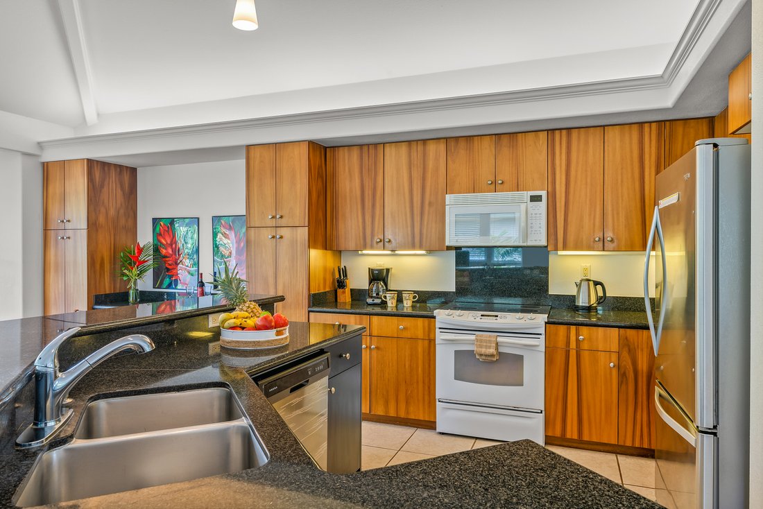 Condo in Princeville, Hawaii, United States 3 - 17679835