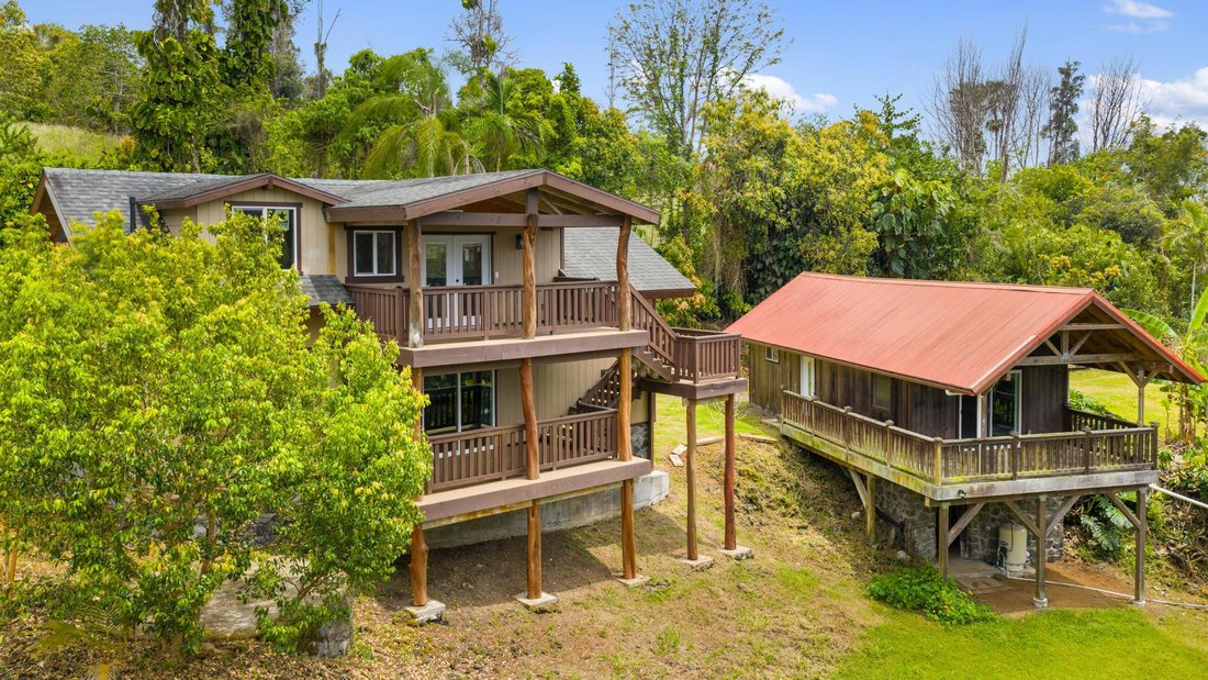 House in Captain Cook, Hawaii, United States 4 - 17679726