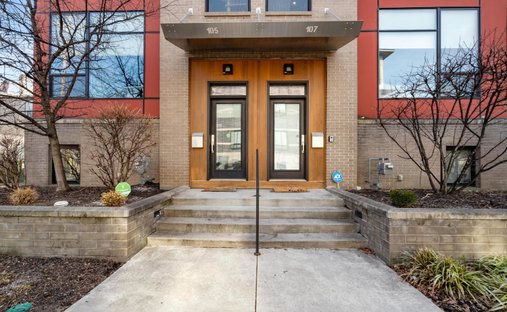 Condominio en Columbus, Ohio, Estados Unidos 1
