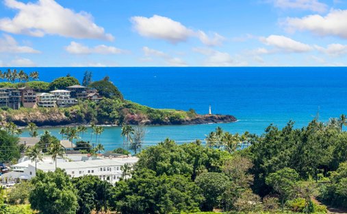 House in Lihue, Hawaii, United States 1