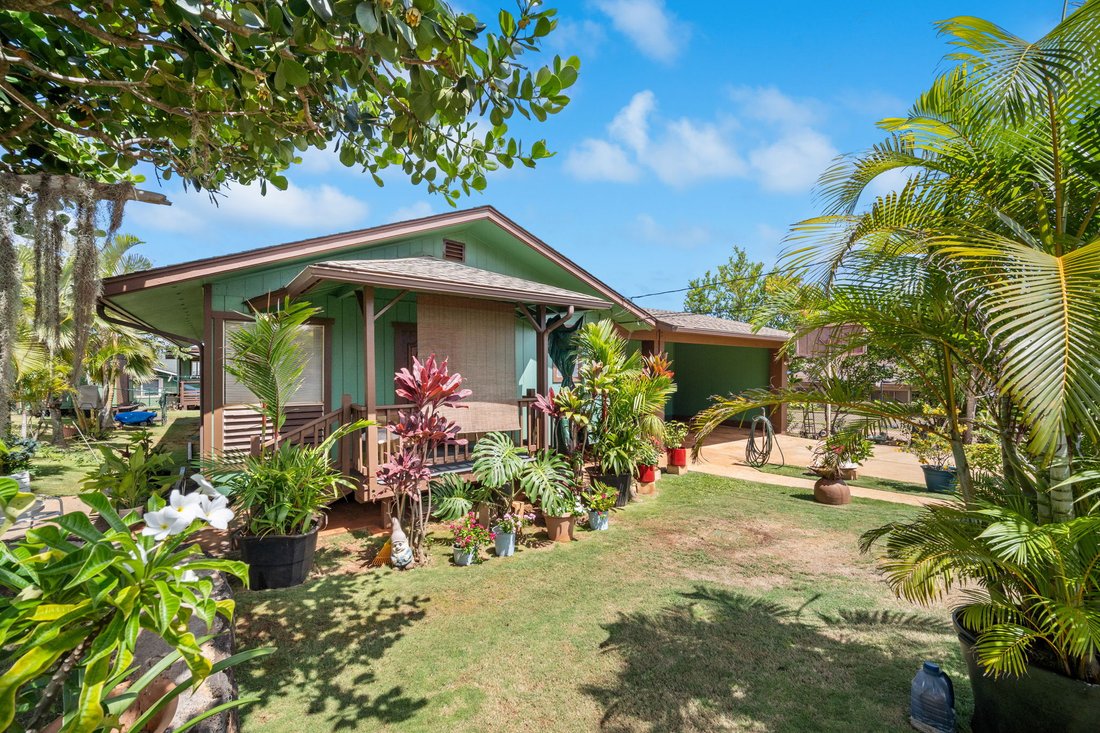 House in Anahola, Hawaii, United States 1 - 17680819