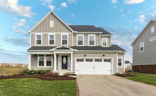 House in Plain City, Ohio, United States 1