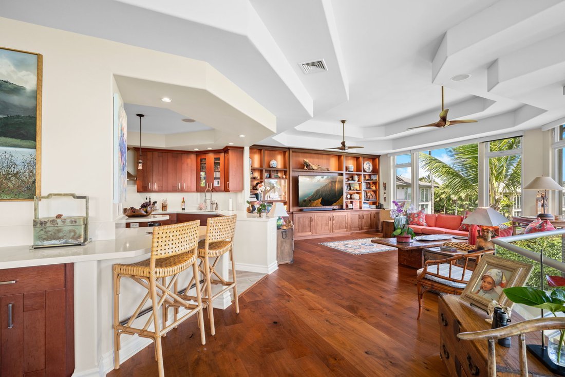 Condo in Princeville, Hawaii, United States 2 - 17681638