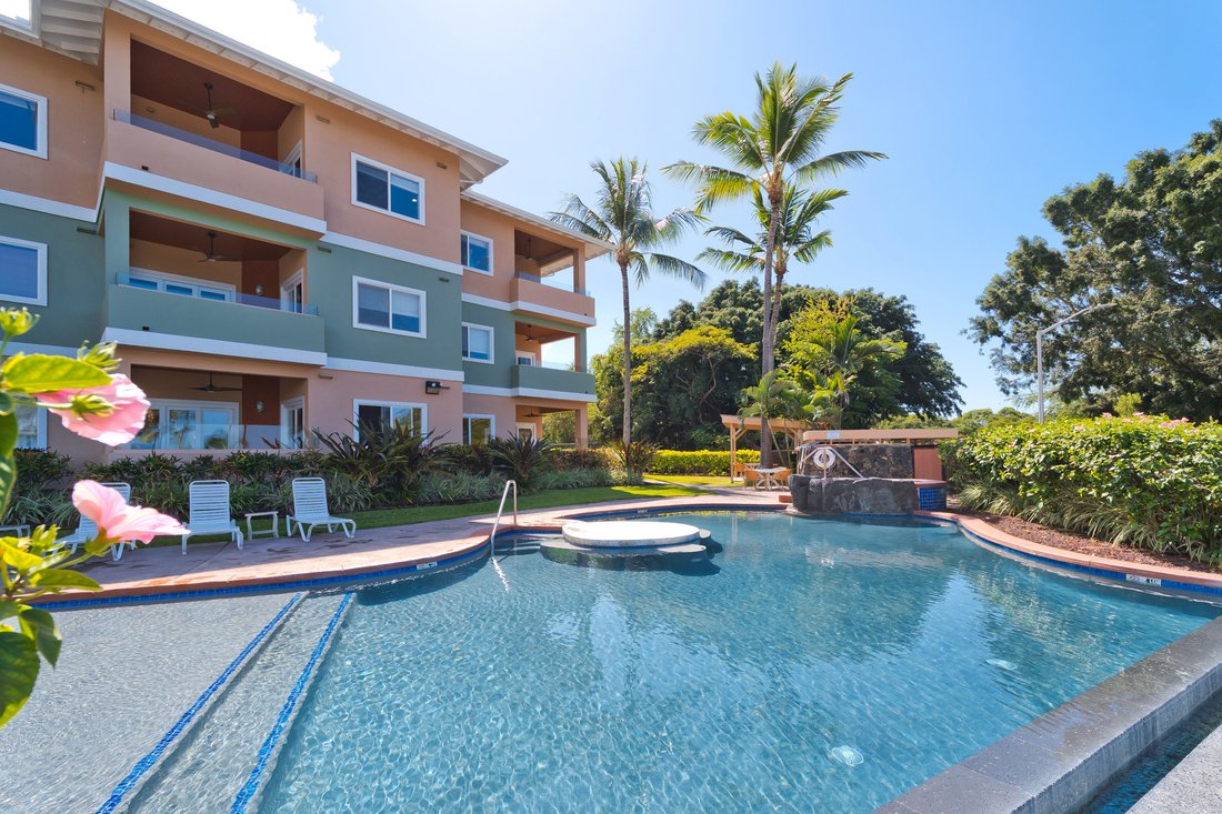 Condo in Kailua-Kona, Hawaii, United States 1 - 17680139