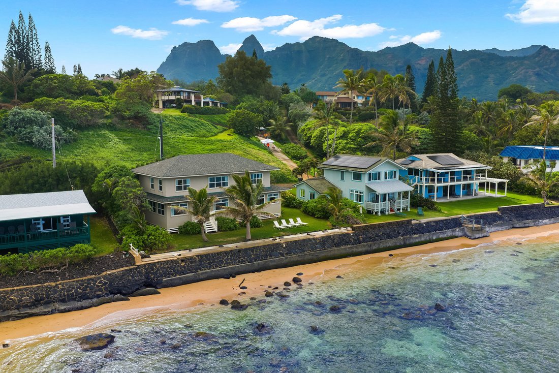House in Anahola, Hawaii, United States 1 - 17681507