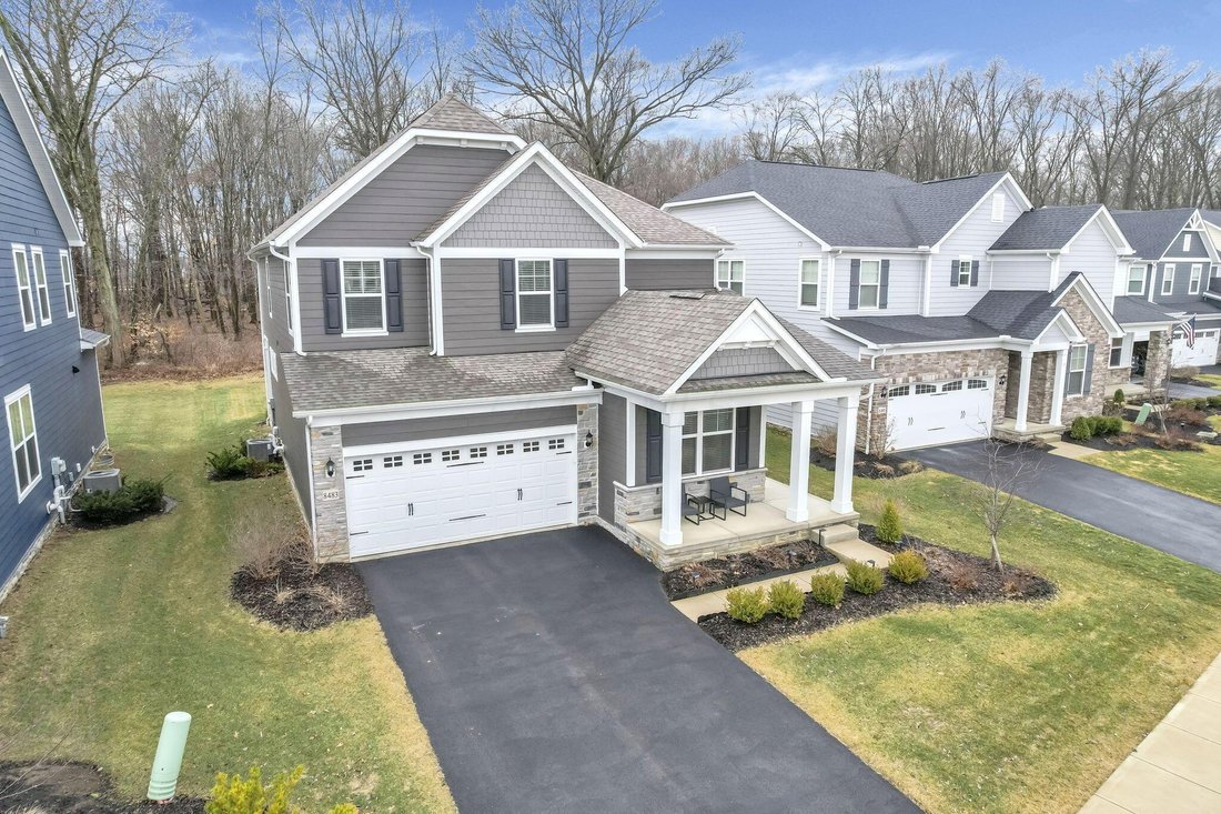 House in Plain City, Ohio, United States 4 - 17678748
