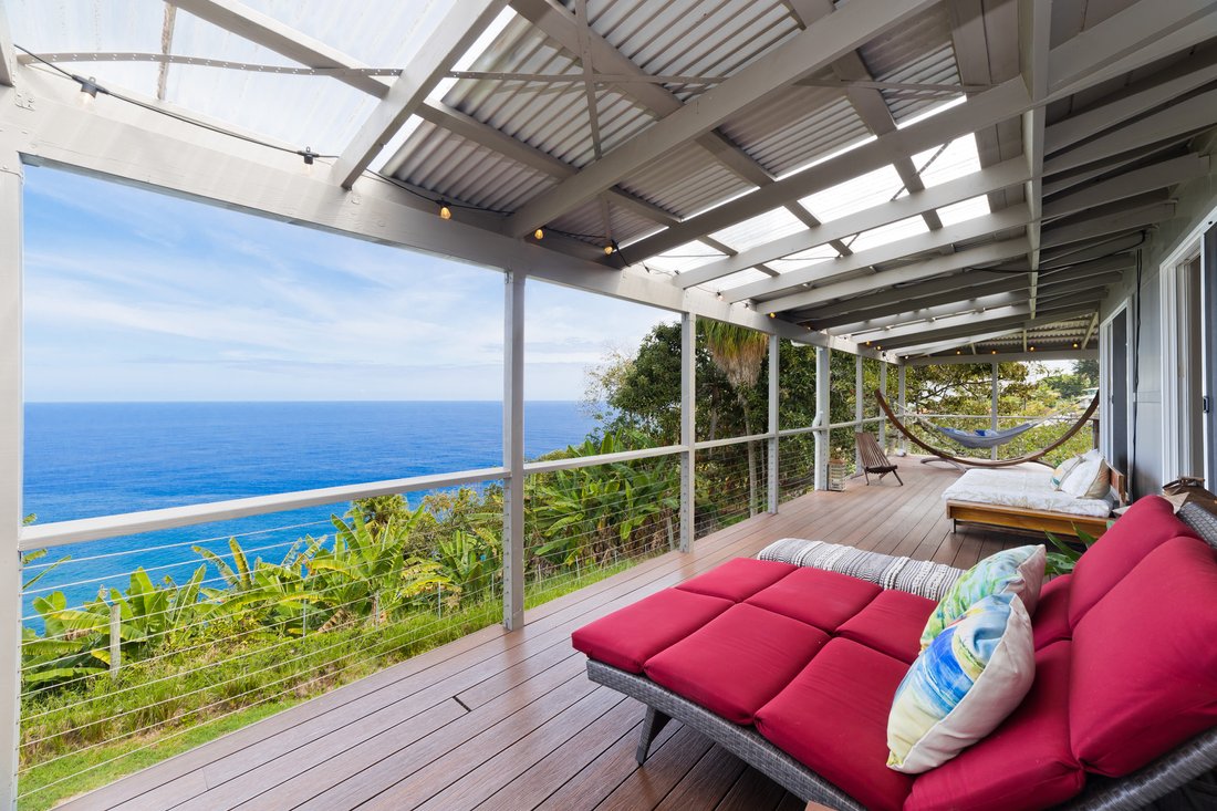 House in Laupahoehoe, Hawaii, United States 1 - 17681799