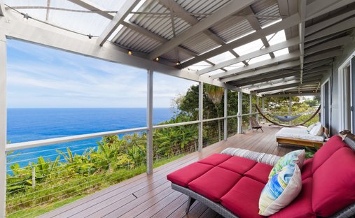 House in Laupahoehoe, Hawaii, United States 1