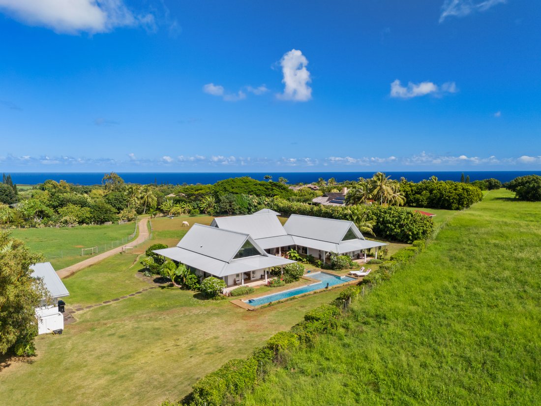 House in Kilauea, Hawaii, United States 1 - 17681110